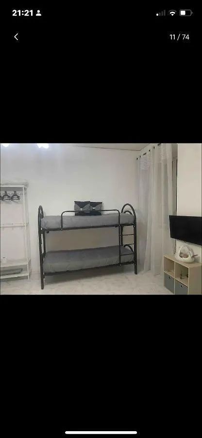 Emyesabi Apartment Naples