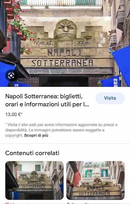 Emyesabi Apartment Naples
