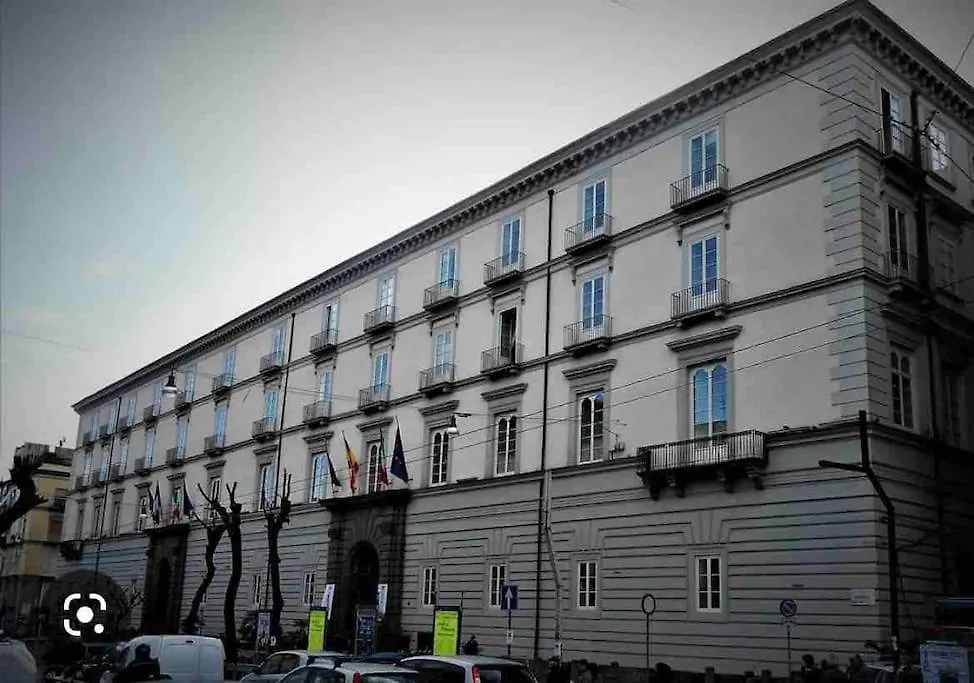 Emyesabi Apartment Naples Italy