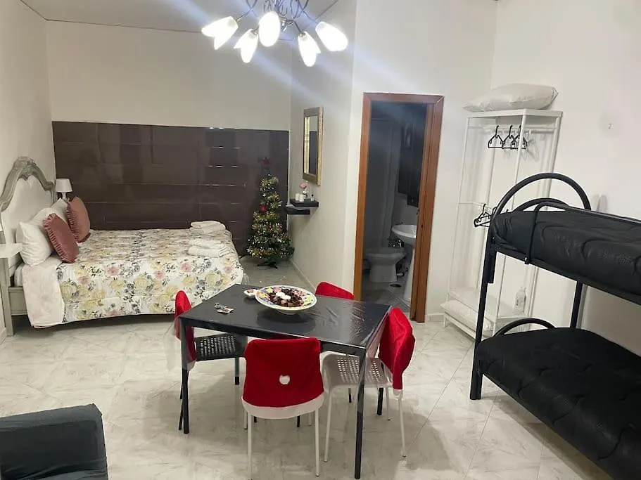 Emyesabi Apartment Naples