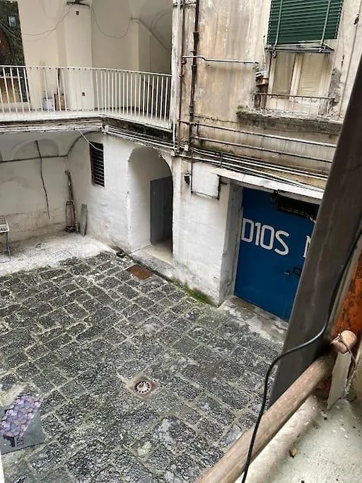 Emyesabi Apartment Naples